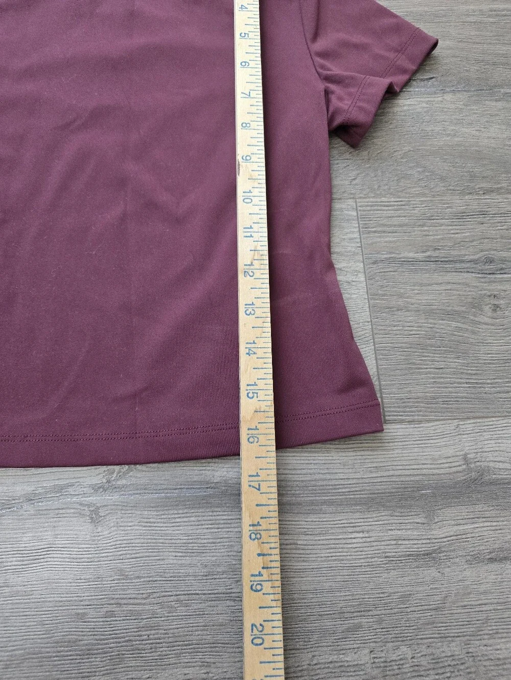 Daily Drills activewear set Maroon Small Athletic Athleisure Gym Comfy